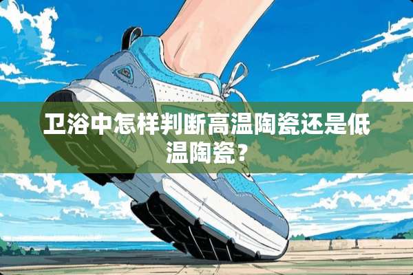 卫浴中怎样判断高温陶瓷还是低温陶瓷？