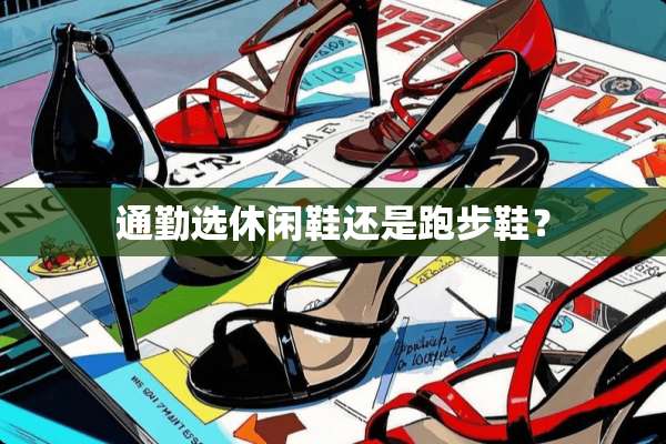 通勤选休闲鞋还是跑步鞋？