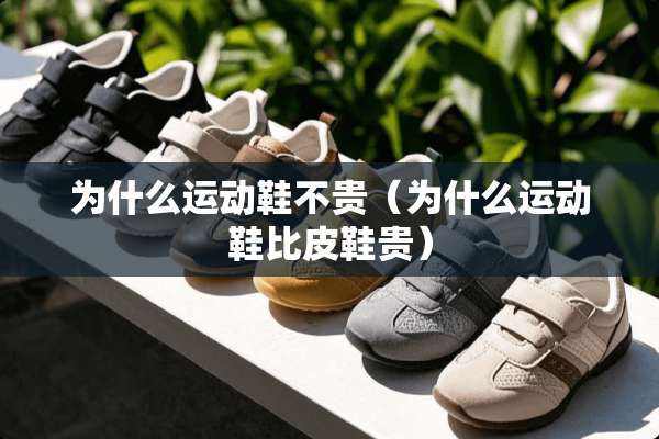 为什么运动鞋不贵（为什么运动鞋比皮鞋贵）