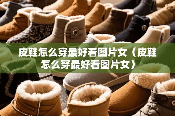 皮鞋怎么穿最好看图片女（皮鞋怎么穿最好看图片女）