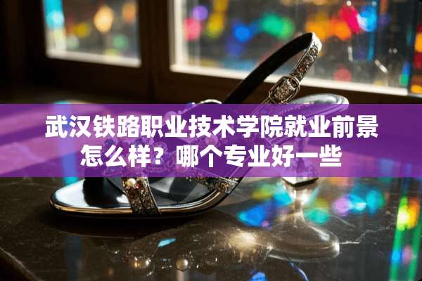 武汉铁路职业技术学院就业前景怎么样？哪个专业好一些