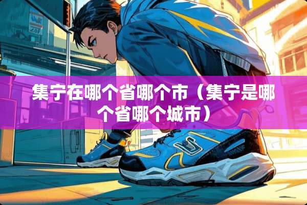 集宁在哪个省哪个市（集宁是哪个省哪个城市）
