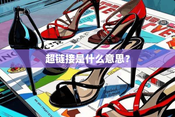 超链接是什么意思？