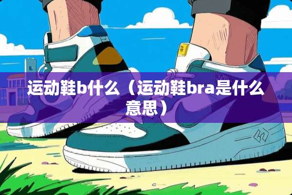 运动鞋b什么（运动鞋bra是什么意思）