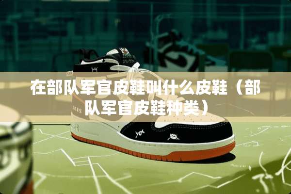 在**军官皮鞋叫什么皮鞋（**军官皮鞋种类）