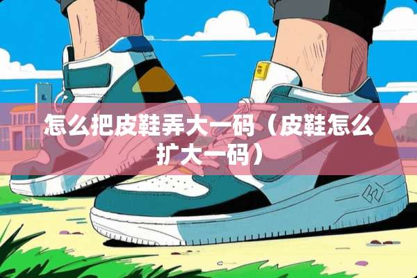 怎么把皮鞋弄大**（皮鞋怎么扩大**）