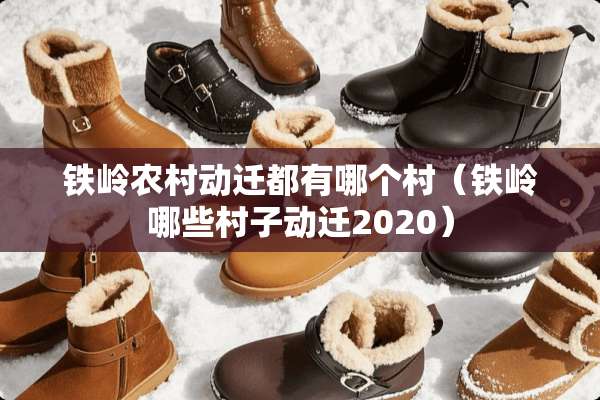 铁岭农村动**有哪个村（铁岭哪些村子动迁2020）