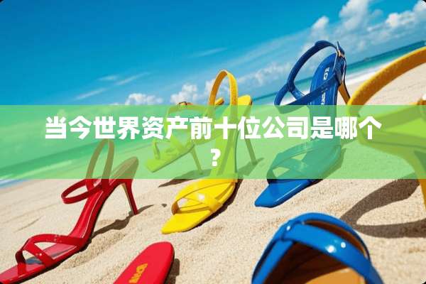 当今世界资产前十位公司是哪个？