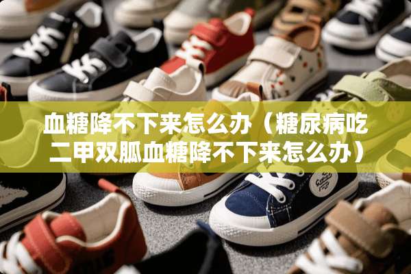 血糖降不下来怎么办（糖尿病吃二甲双胍血糖降不下来怎么办）