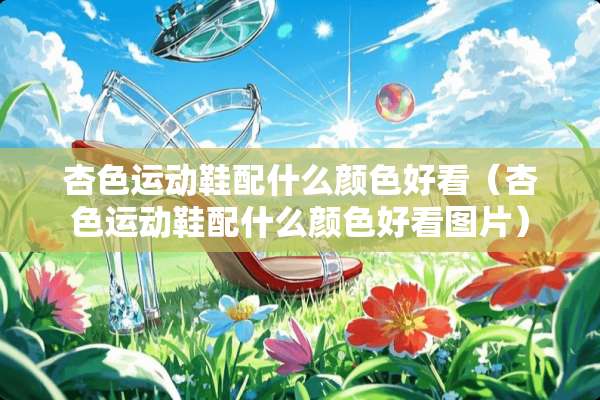 杏色运动鞋配什么颜色好看（杏色运动鞋配什么颜色好看图片）
