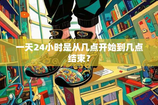 一天24小时是从几点开始到几点结束？
