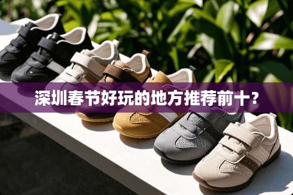 深圳春节好玩的地方推荐前十？