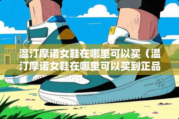 温汀摩诺女鞋在哪里可以买（温汀摩诺女鞋在哪里可以买到正品）