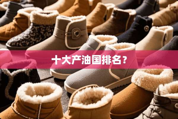 十大产油国排名？