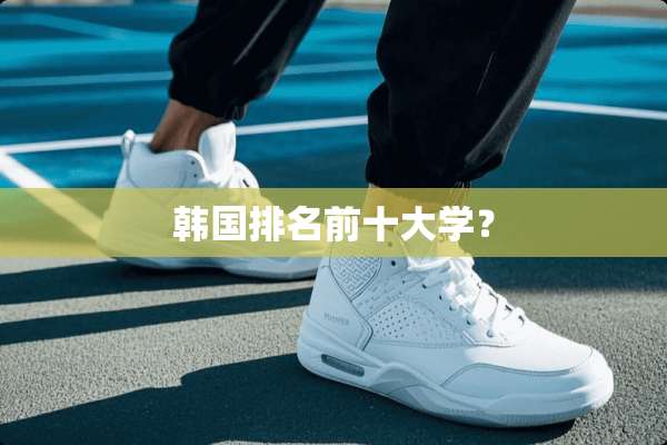韩国排名前十大学？