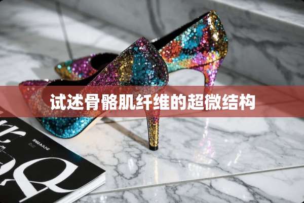 试述骨骼肌纤维的超微结构