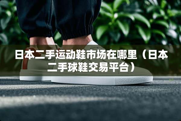 日本二手运动鞋市场在哪里（日本二手球鞋交易平台）