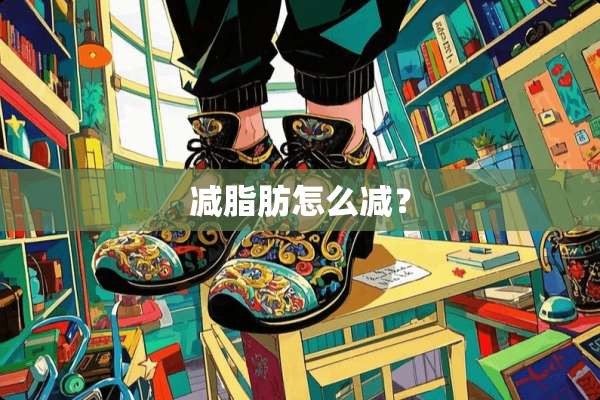 减脂肪怎么减？