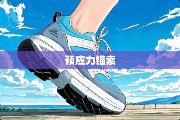 预应力锚索