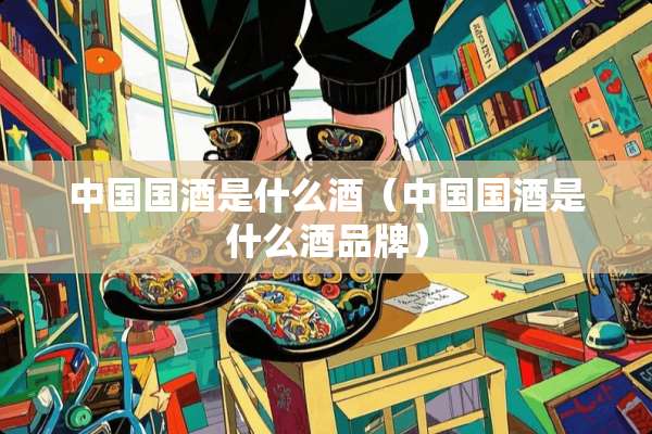 中国国酒是什么酒（中国国酒是什么酒品牌）