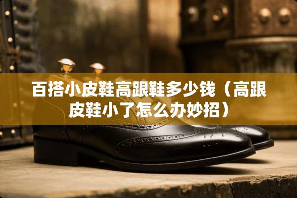 百搭小皮鞋高跟鞋多少钱（高跟皮鞋小了怎么办妙招）