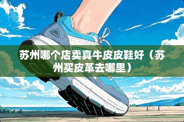 苏州哪个店卖真牛皮皮鞋好（苏州买皮革去哪里）