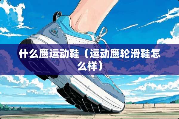 什么鹰运动鞋（运动鹰轮滑鞋怎么样）