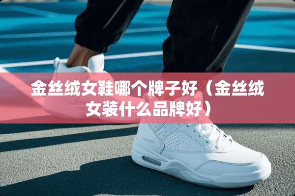 金丝绒女鞋哪个牌子好（金丝绒女装什么品牌好）