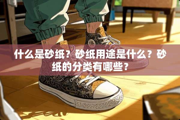 什么是砂纸？砂纸用途是什么？砂纸的分类有哪些？