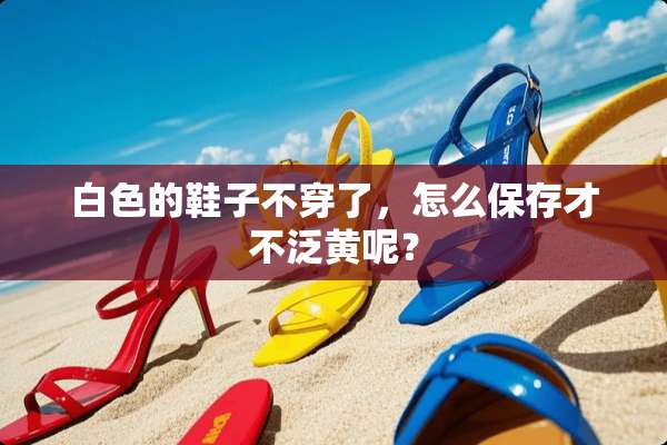 白色的鞋子**了，怎么保存才不泛黄呢？