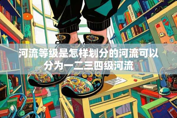 河流等级是怎样划分的河流可以分为一二三四级河流
