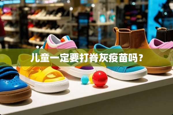 儿童一定要打脊灰**吗？