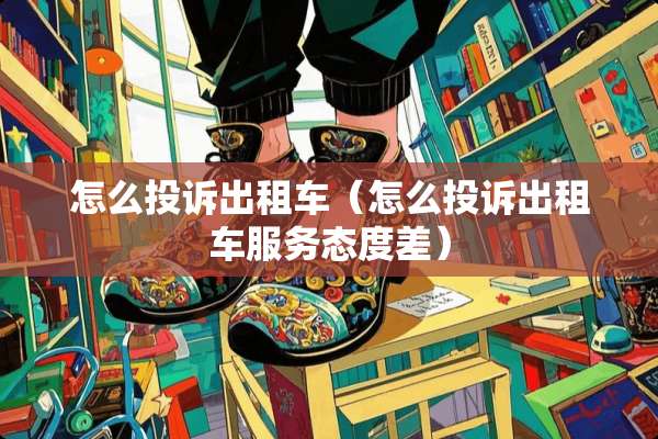 怎么投诉出租车（怎么投诉出租车服务态度差）