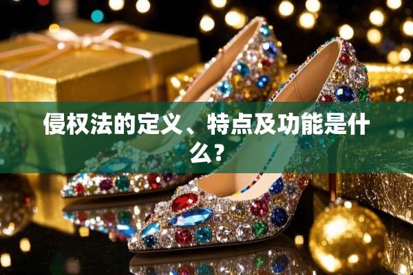 侵权法的定义、特点及功能是什么？
