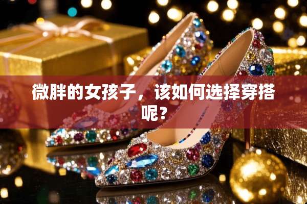 微胖的女孩子，该如何选择穿搭呢？