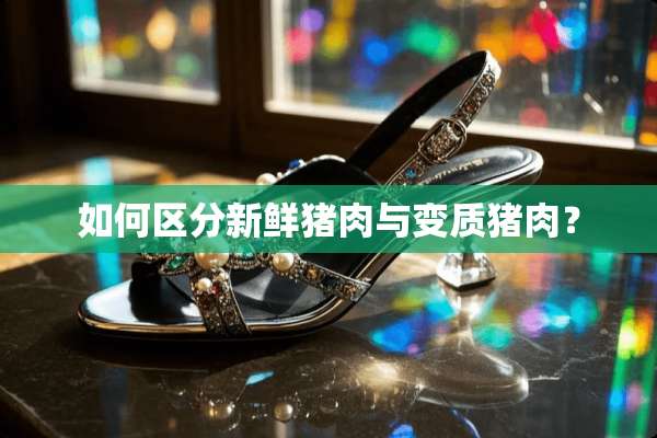 如何区分新鲜猪肉与变质猪肉？