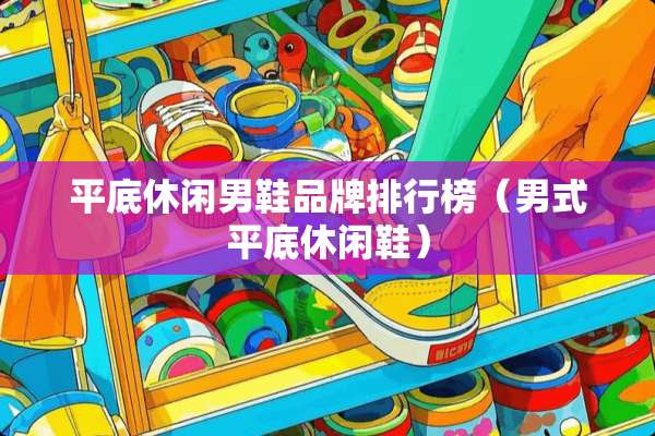 平底休闲男鞋品牌排行榜（男式平底休闲鞋）
