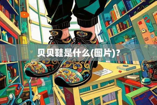 贝贝鞋是什么(图片)？