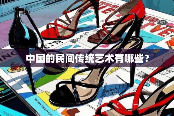 中国的民间传统艺术有哪些？