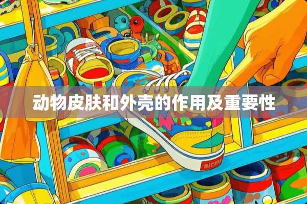 动物皮肤和外壳的作用及重要性