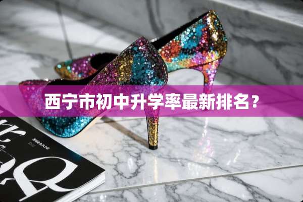 西宁市初中升学率最新排名？