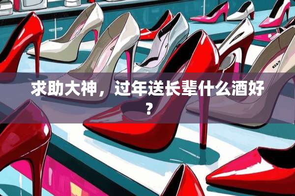 求助大神，过年送长辈什么酒好？