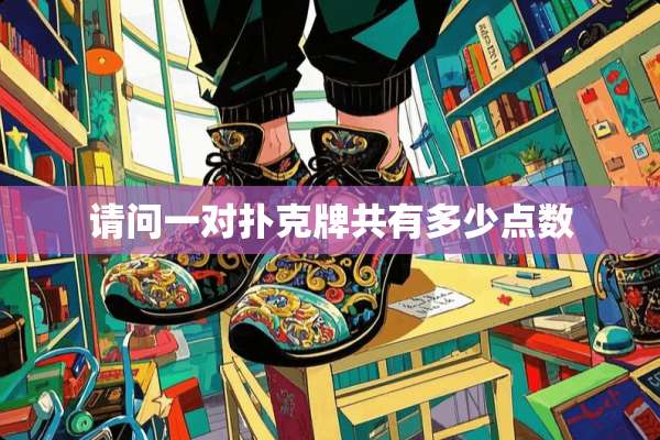 请问一对**牌共有多少点数