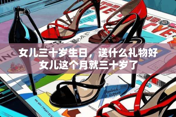女儿三十岁生日，送什么礼物好女儿这个月就三十岁了