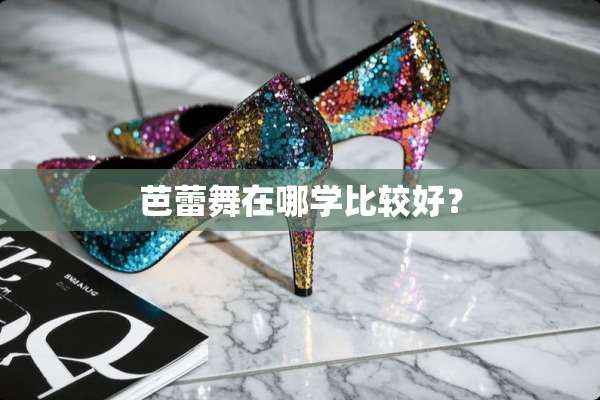 芭蕾舞在哪学比较好？