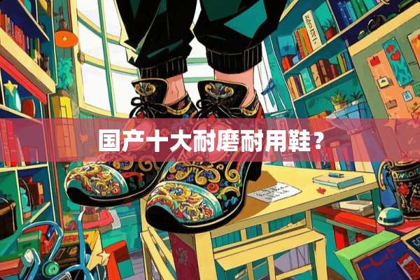 国产十大耐磨耐用鞋？