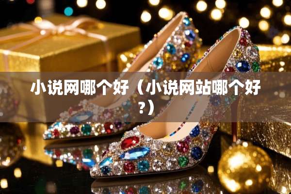 小说网哪个好（小说网站哪个好?）