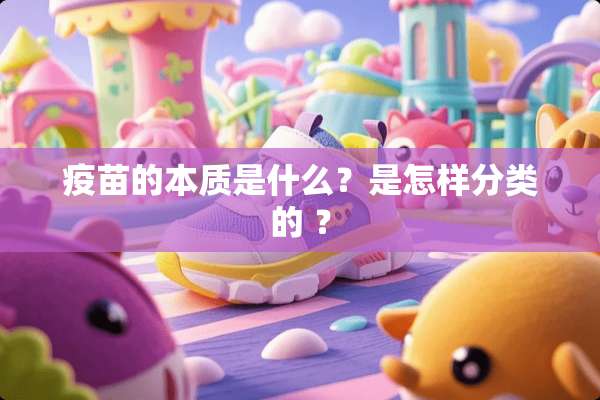 **的本质是什么？是怎样分类的 ？