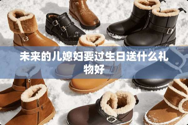 未来的儿媳妇要过生日送什么礼物好