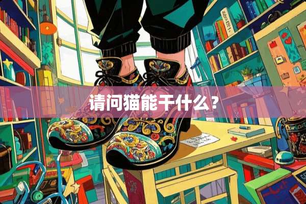 请问猫能干什么？